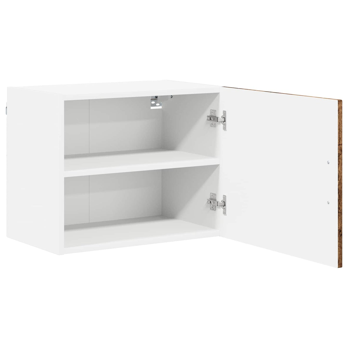 Wall Cabinet LUCCA 2 pcs Old Wood 50 x 31 x 40 cm