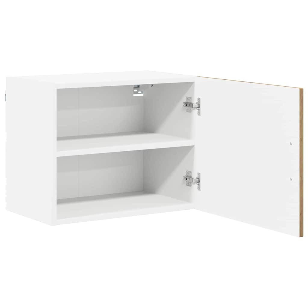 Wall Cabinet LUCCA 2 pcs Artisan Oak 50 x 31 x 40 cm