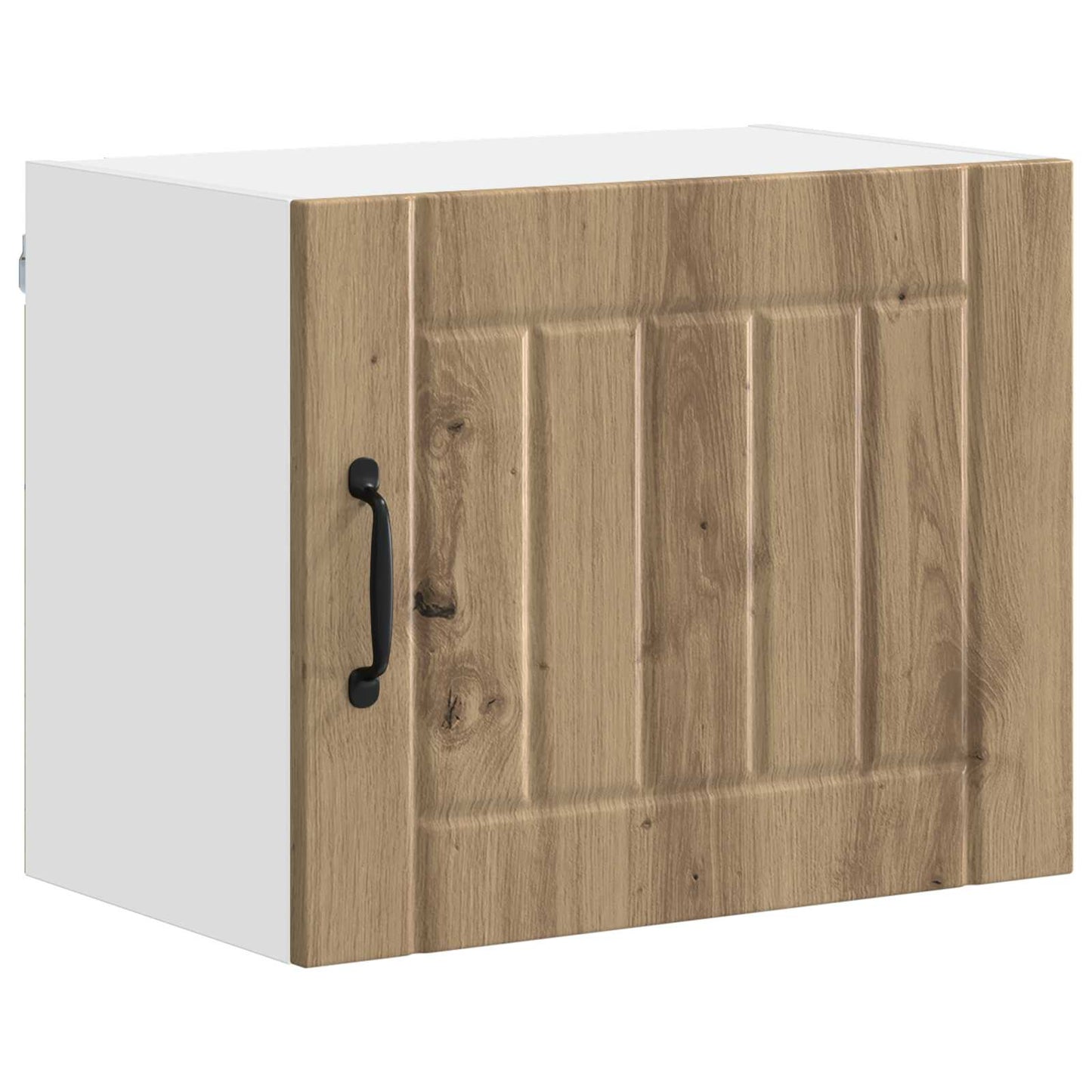 Wall Cabinet LUCCA 2 pcs Artisan Oak 50 x 31 x 40 cm