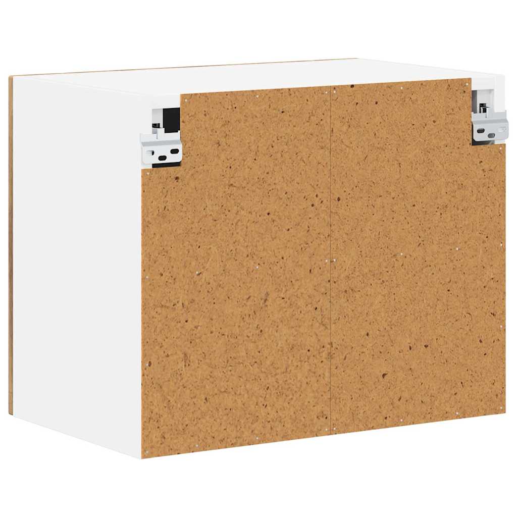 Wall Cabinet LUCCA 2 pcs Artisan Oak 50 x 31 x 40 cm