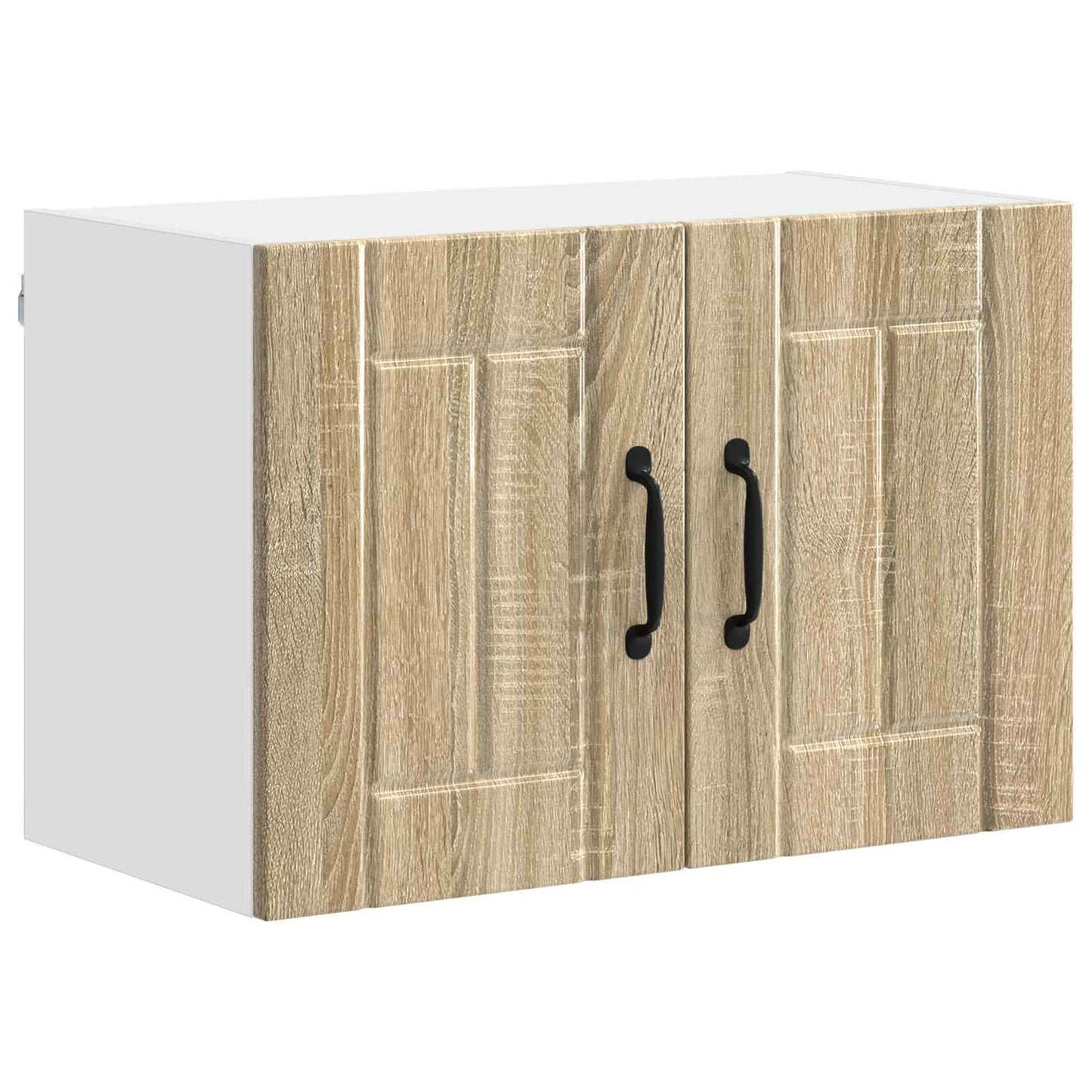 Wall Cabinet LUCCA Sonoma Oak 60 x 31 x 40 cm Engineered Wood