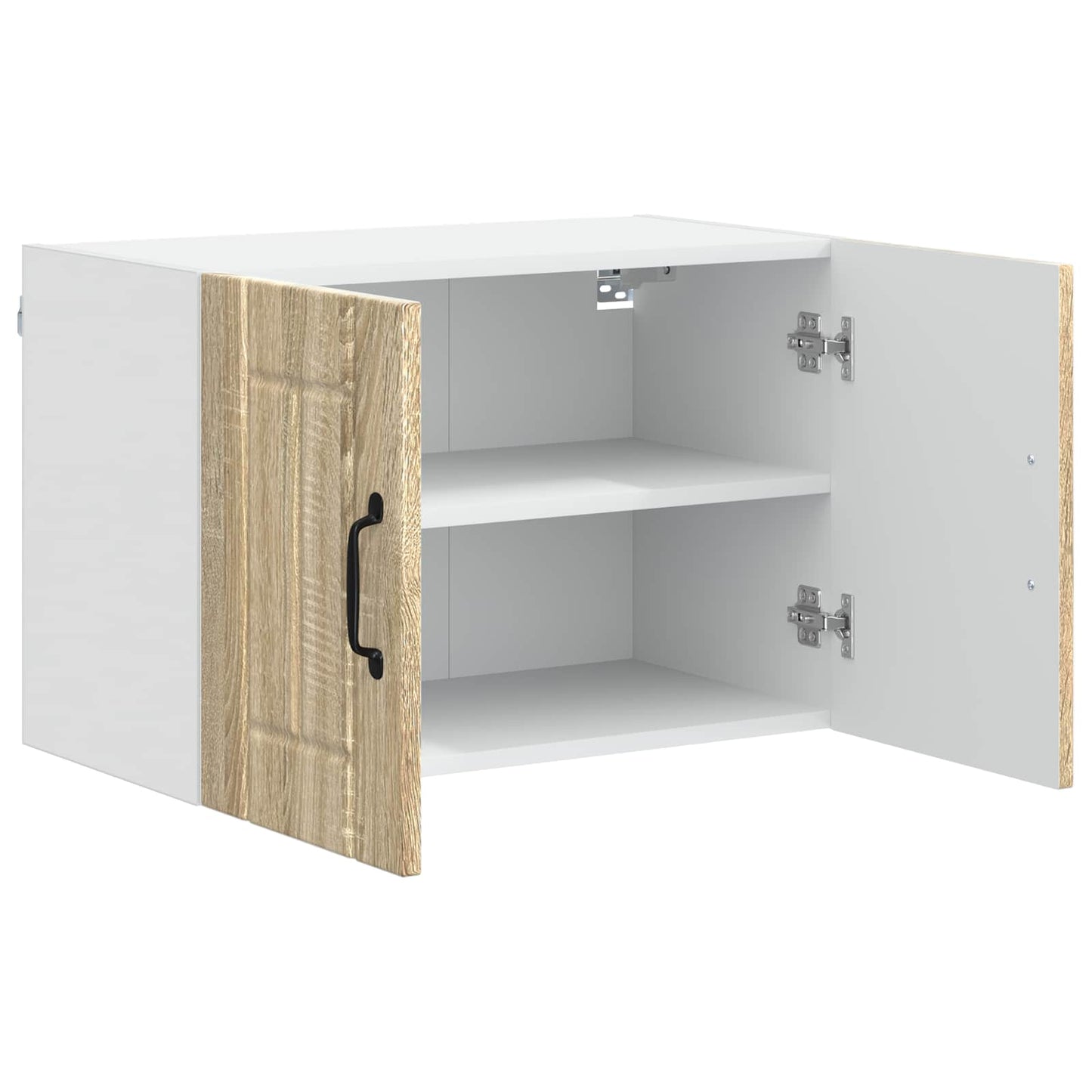 Wall Cabinet LUCCA Sonoma Oak 60 x 31 x 40 cm Engineered Wood