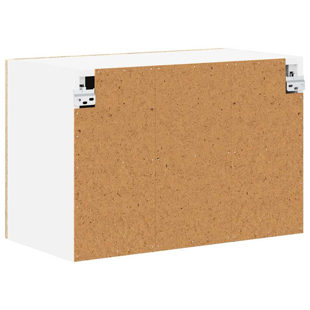Wall Cabinet LUCCA 2 pcs Sonoma Oak 60 x 31 x 40 cm