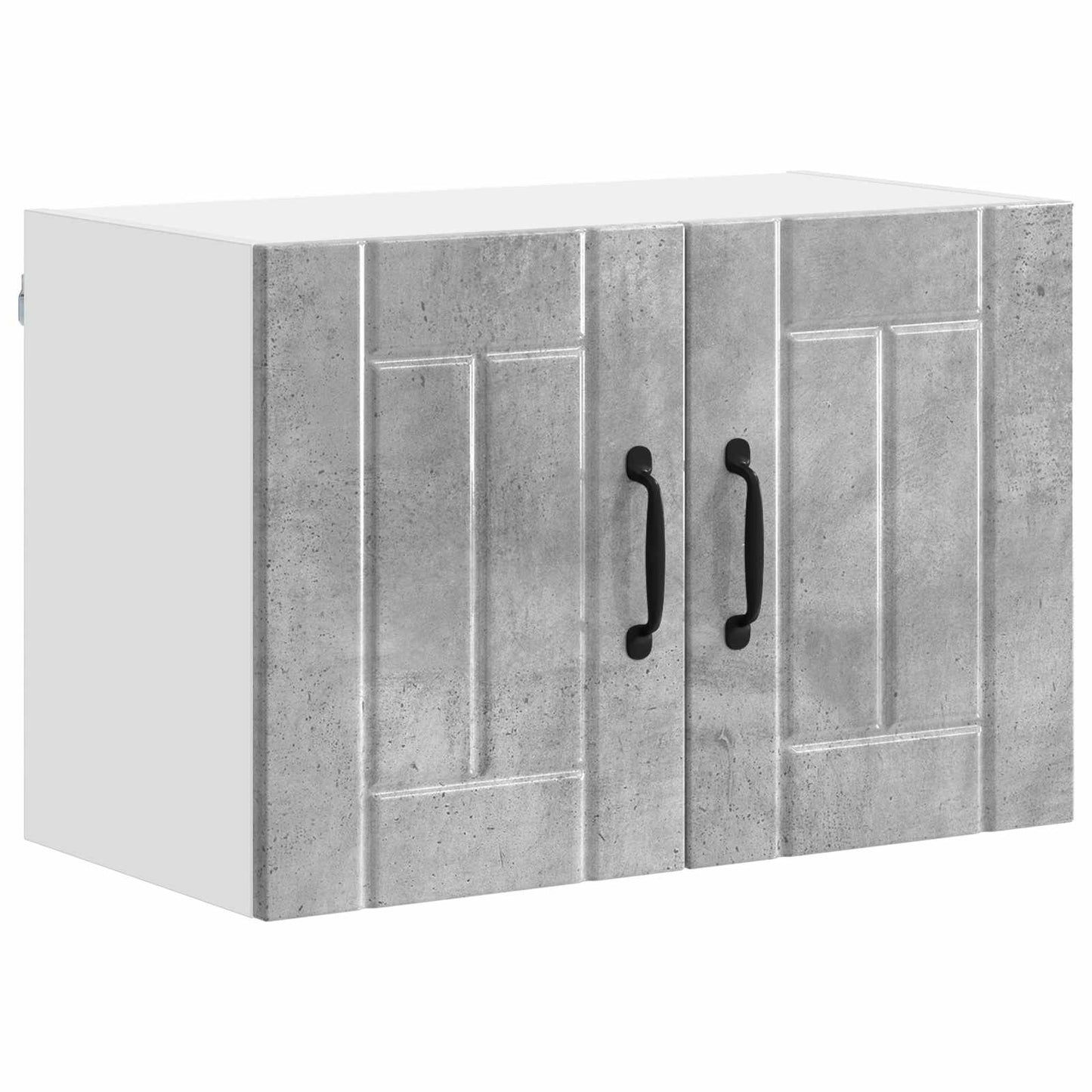 Wall Cabinet LUCCA Concrete Grey 60 x 31 x 40 cm