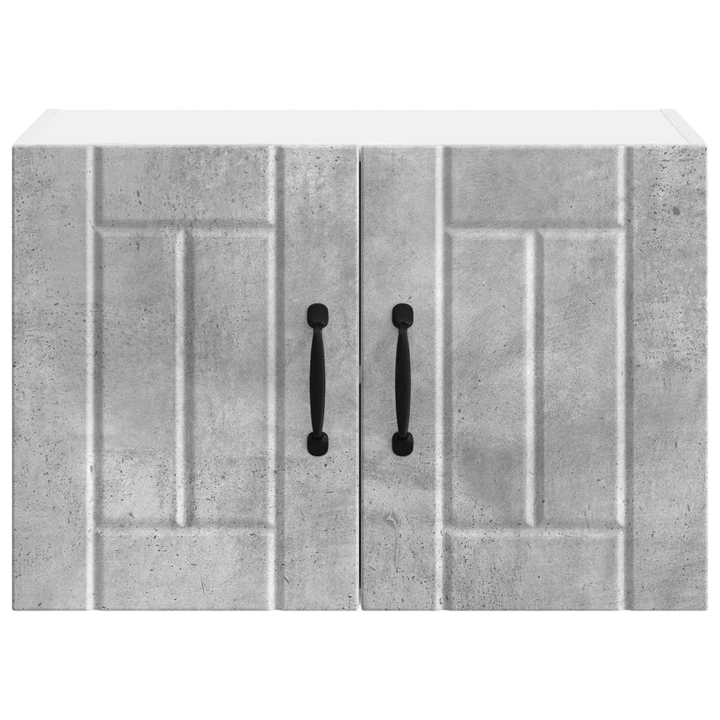 Wall Cabinet LUCCA Concrete Grey 60 x 31 x 40 cm