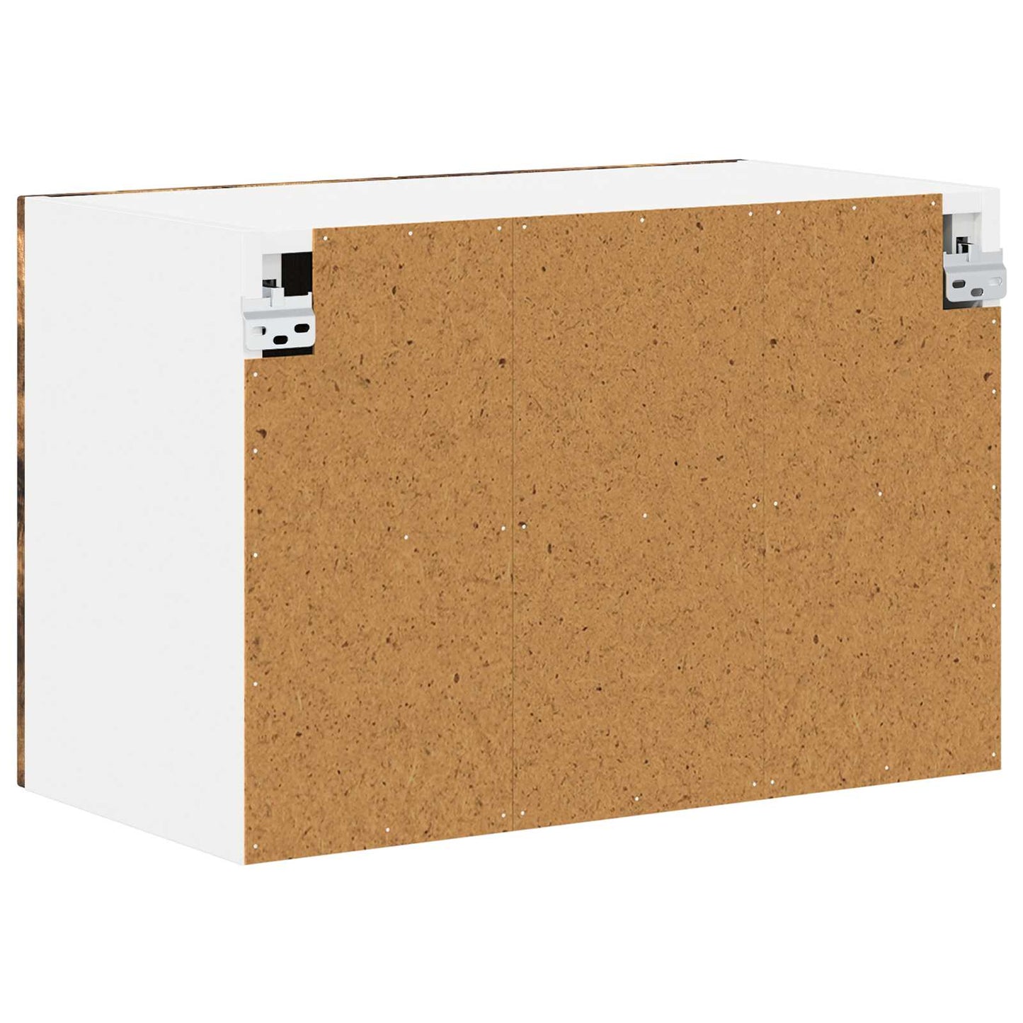 Wall Cabinet LUCCA Smoked Oak 60 x 31 x 40 cm Engineered Wood