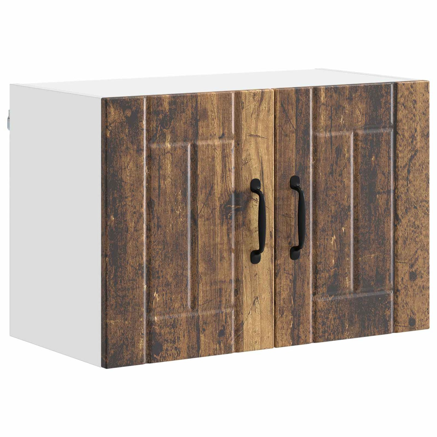 Wall Cabinet LUCCA Old Wood 60 x 31 x 40 cm Engineered Wood