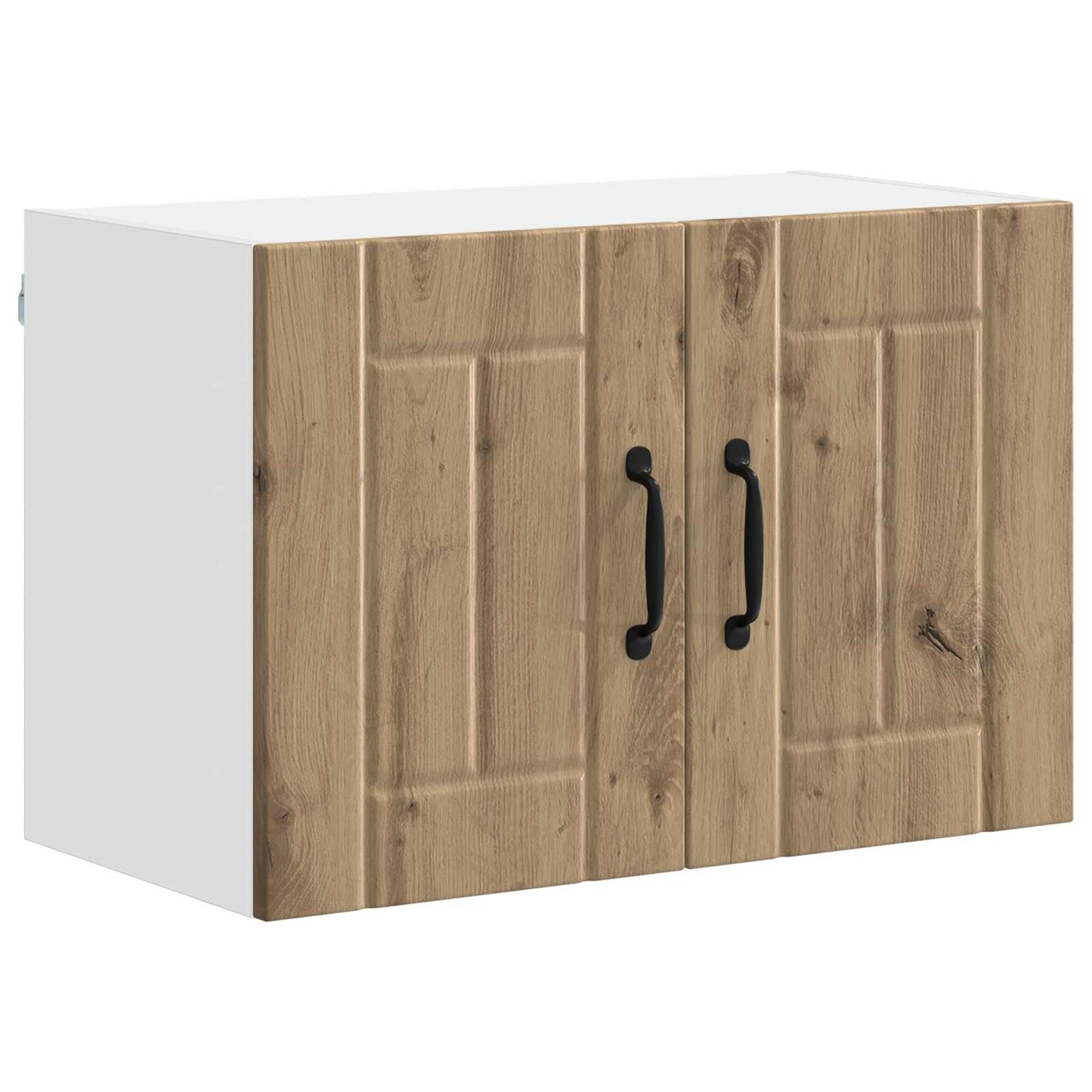 Wall Cabinet LUCCA Artisan Oak 60 x 31 x 40 cm Engineered Wood