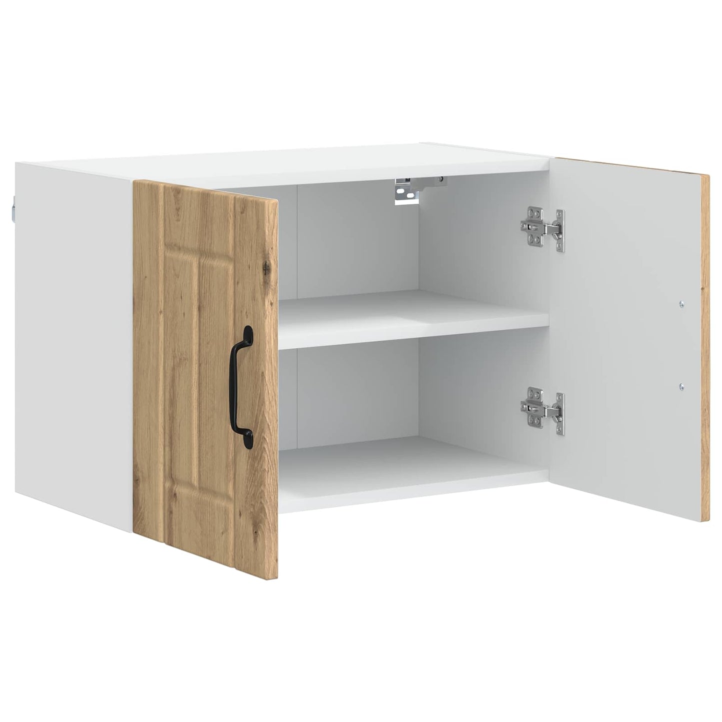 Wall Cabinet LUCCA Artisan Oak 60 x 31 x 40 cm Engineered Wood