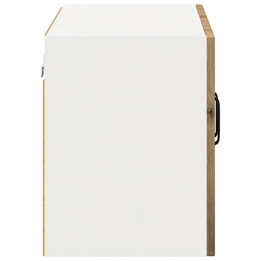 Wall Cabinet LUCCA Artisan Oak 60 x 31 x 40 cm Engineered Wood
