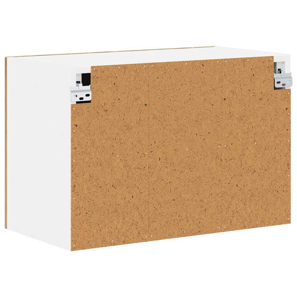 Wall Cabinet LUCCA 2 pcs Artisan Oak 60 x 31 x 40 cm