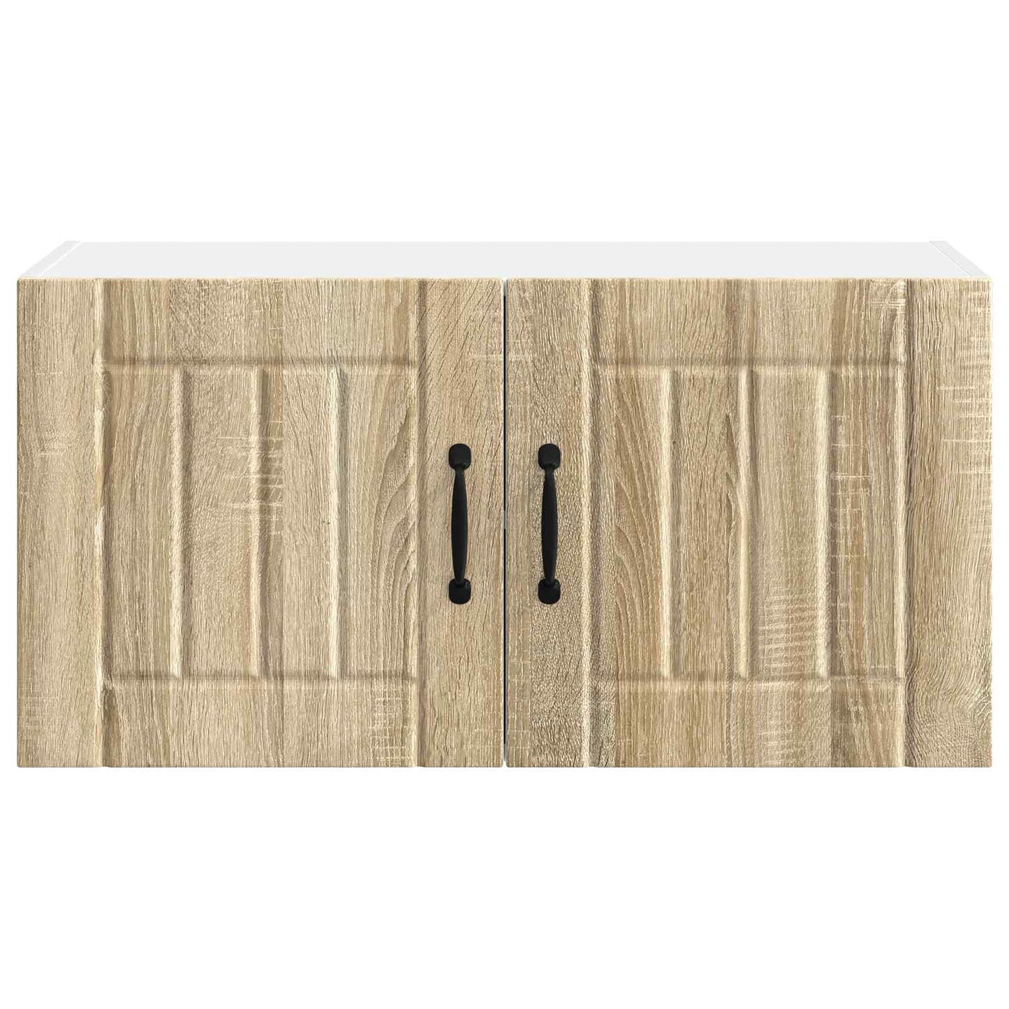 Wall Cabinet LUCCA Sonoma Oak 80 x 31 x 40 cm Engineered Wood