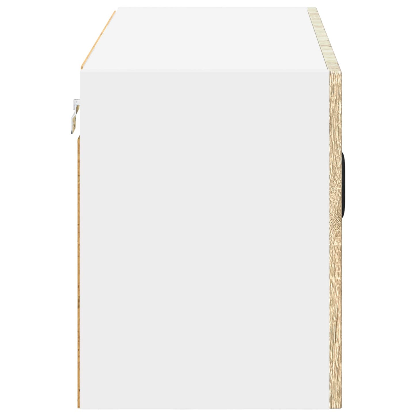 Wall Cabinet LUCCA Sonoma Oak 80 x 31 x 40 cm Engineered Wood