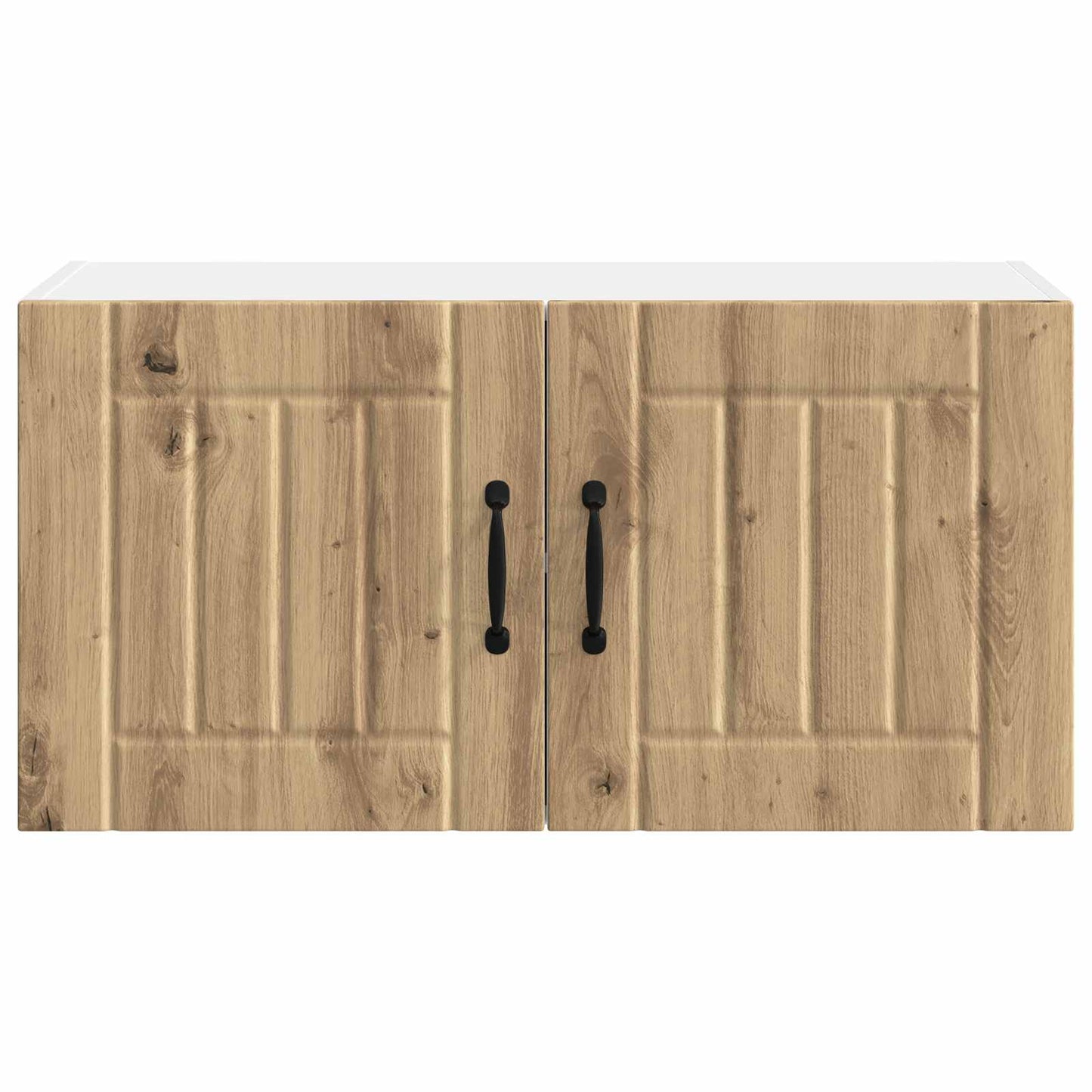Wall Cabinet LUCCA Artisan Oak 80 x 31 x 40 cm Engineered Wood