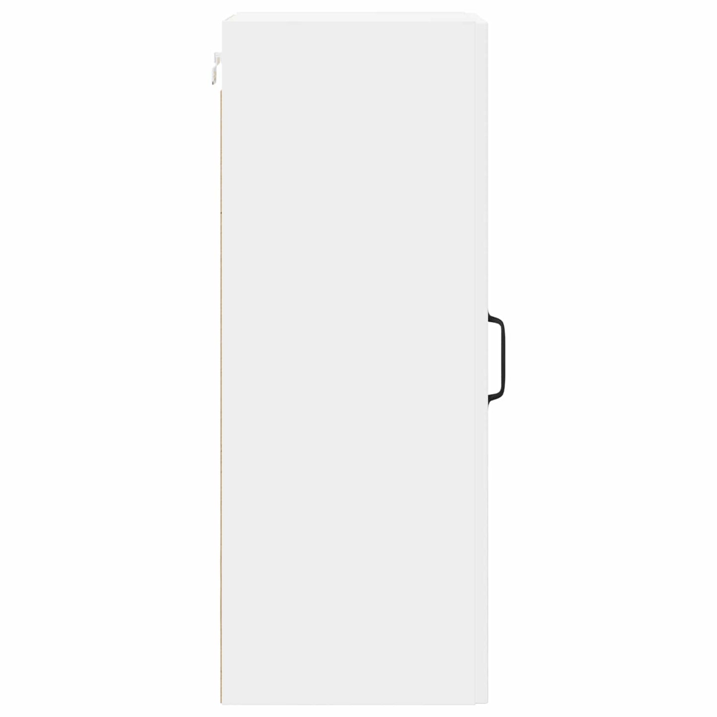 Wall Cabinet LUCCA 2 pcs White 30 x 31 x 80 cm Engineered Wood