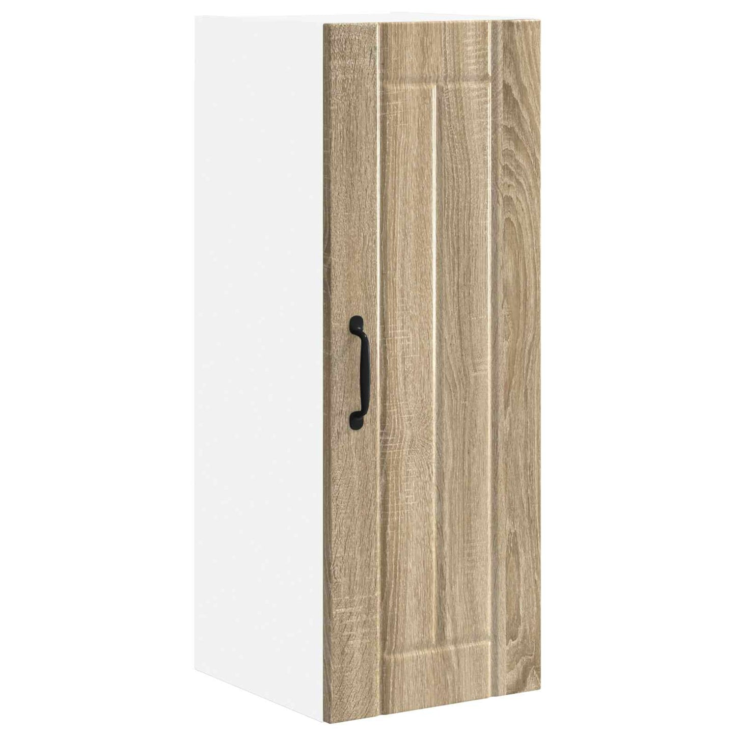Wall Cabinet LUCCA 2 pcs Sonoma Oak 30 x 31 x 80 cm