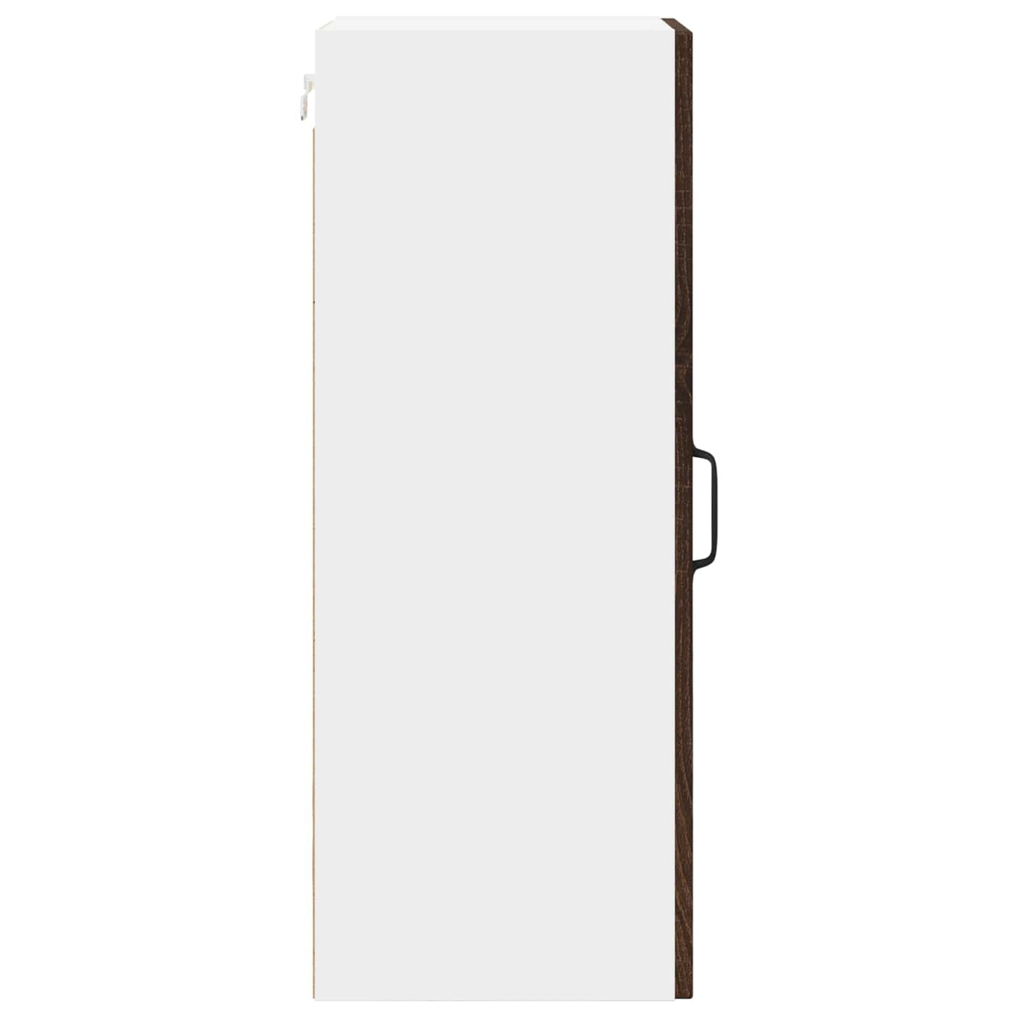 Wall Cabinet LUCCA 2 pcs Brown Oak 30 x 31 x 80 cm