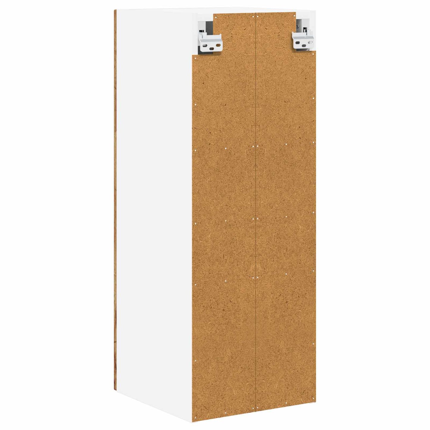 Wall Cabinet LUCCA 2 pcs Old Wood 30 x 31 x 80 cm