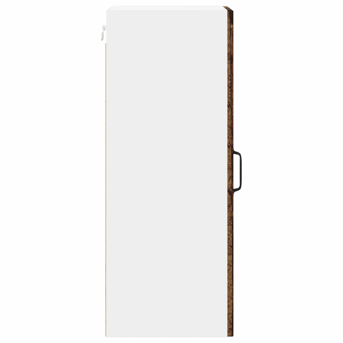 Wall Cabinet LUCCA 2 pcs Old Wood 30 x 31 x 80 cm