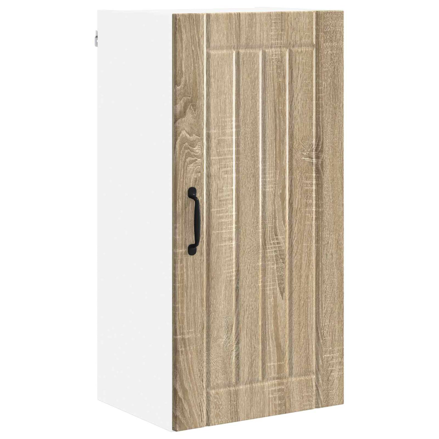 Wall Cabinet LUCCA Sonoma Oak 40 x 31 x 80 cm Engineered Wood