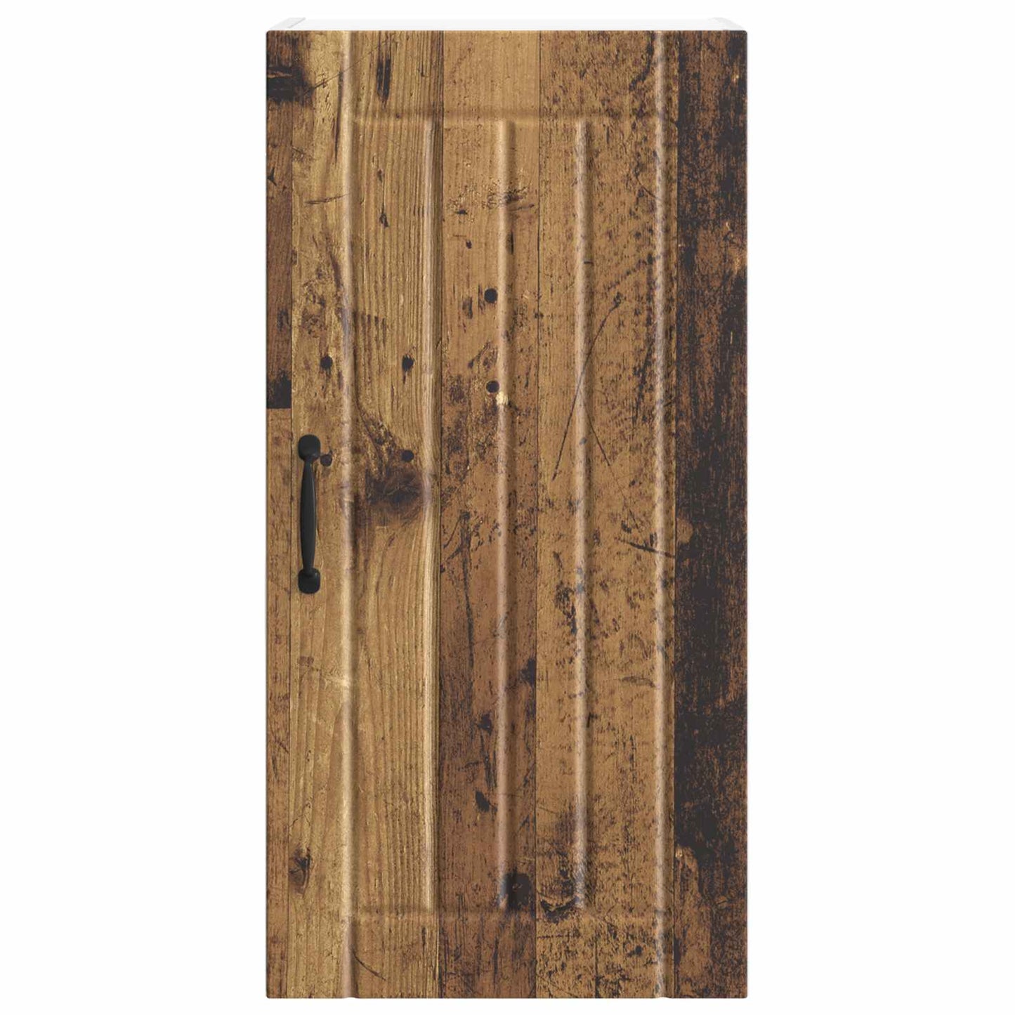 Wall Cabinet LUCCA Old Wood 40 x 31 x 80 cm Engineered Wood