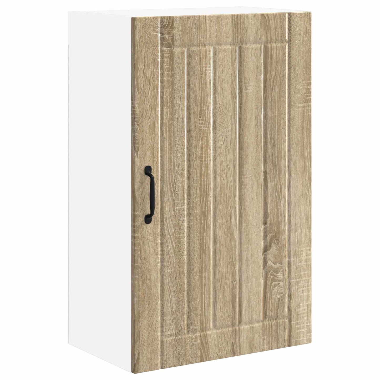 Wall Cabinet LUCCA Sonoma Oak 50 x 31 x 80 cm Engineered Wood