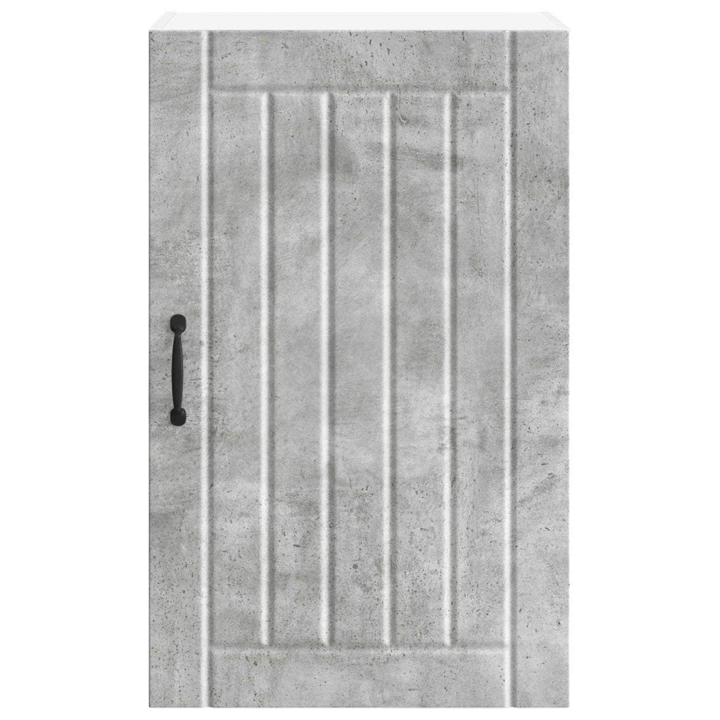 Wall Cabinet LUCCA Concrete Grey 50 x 31 x 80 cm