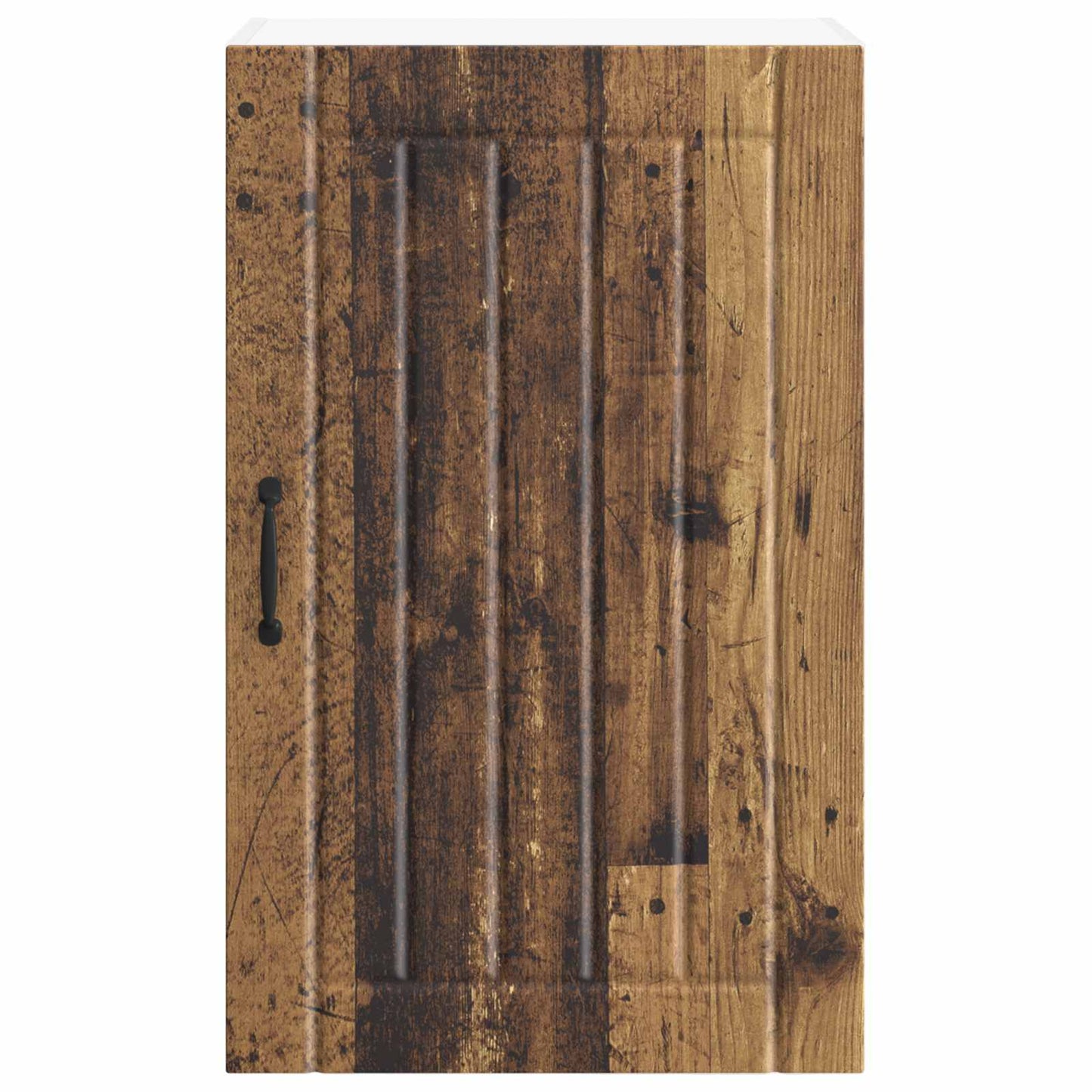 Wall Cabinet LUCCA Old Wood 50 x 31 x 80 cm Engineered Wood