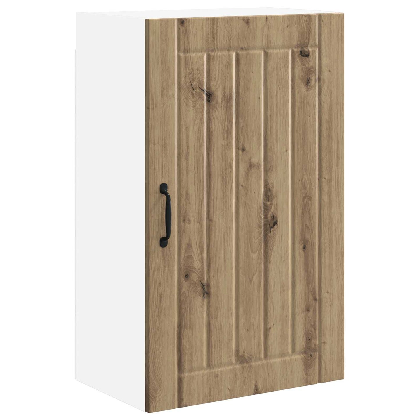 Wall Cabinet LUCCA Artisan Oak 50 x 31 x 80 cm Engineered Wood
