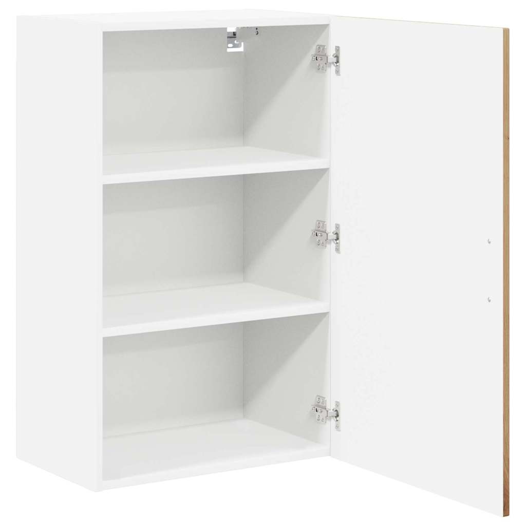 Wall Cabinet LUCCA Artisan Oak 50 x 31 x 80 cm Engineered Wood
