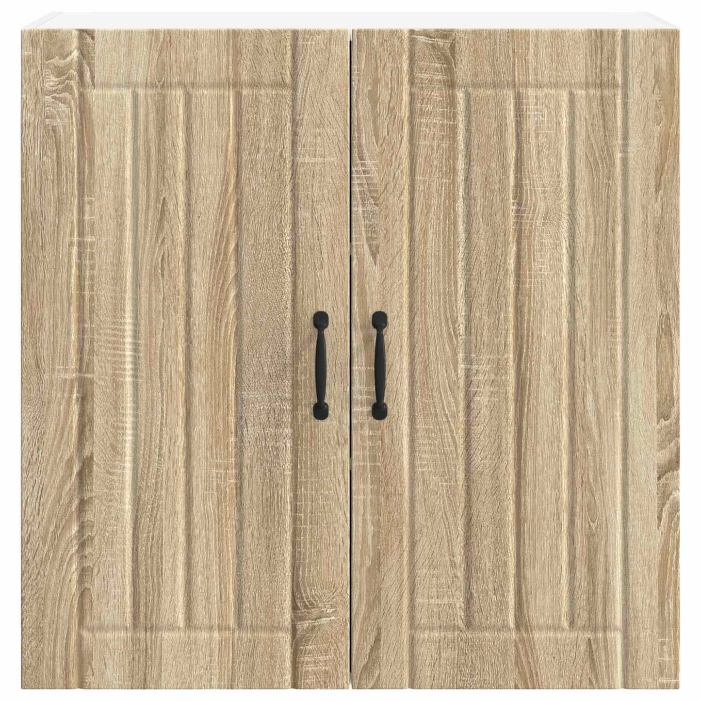 Wall Cabinet LUCCA Sonoma Oak 80 x 31 x 80 cm Engineered Wood
