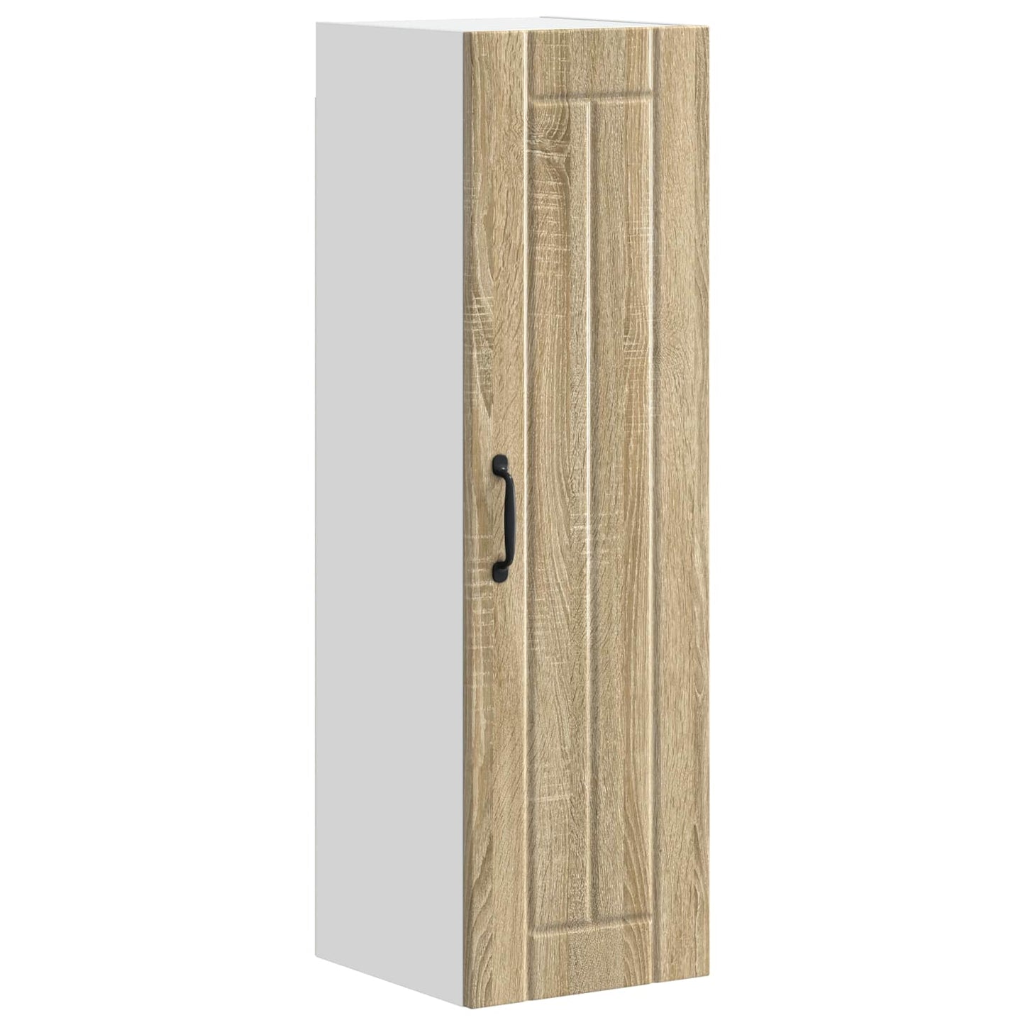 Wall Cabinet LUCCA Sonoma Oak 30 x 31 x 100 cm Engineered Wood