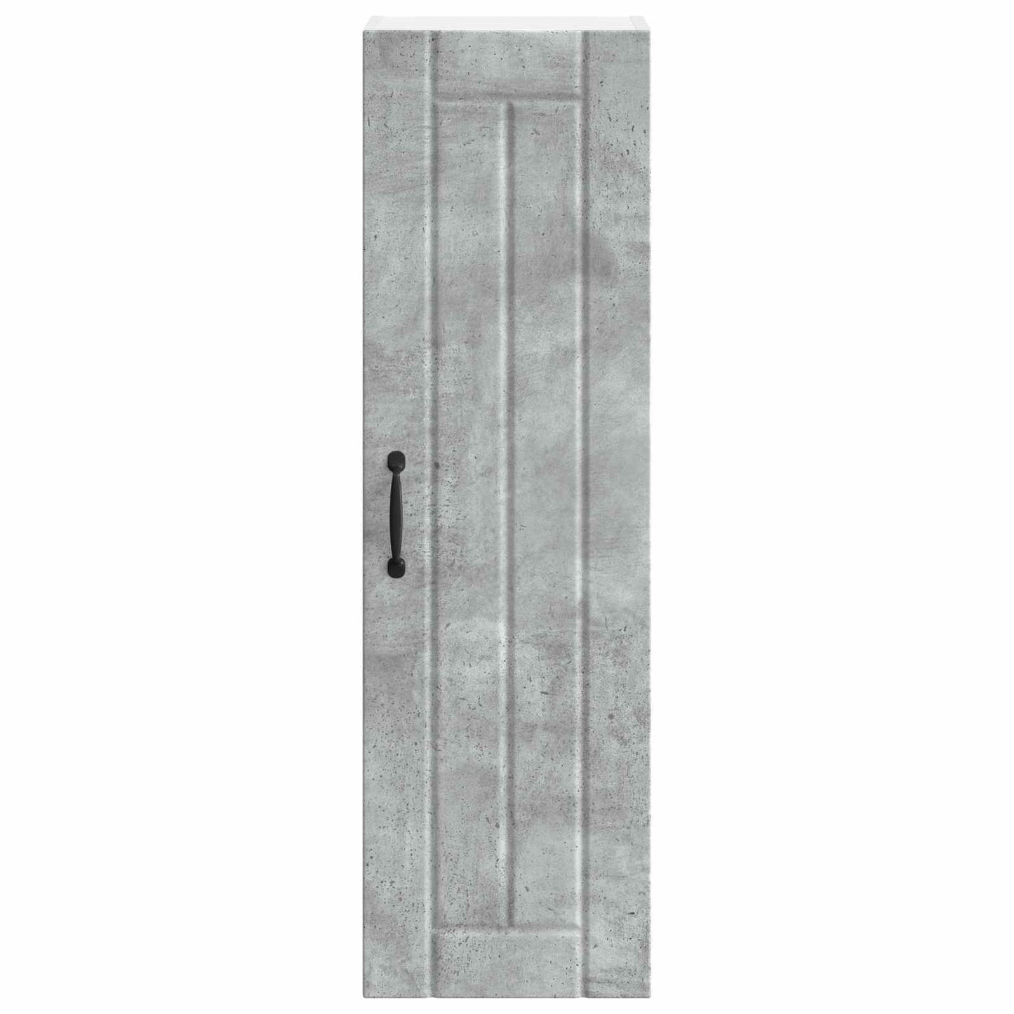 Wall Cabinet LUCCA Concrete Grey 30 x 31 x 100 cm