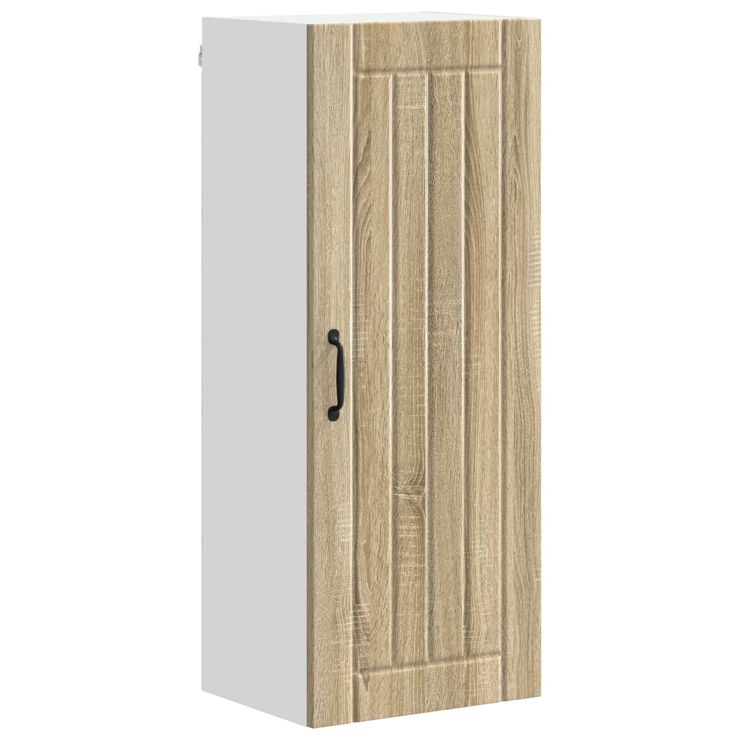 Wall Cabinet LUCCA Sonoma Oak 40 x 31 x 100 cm Engineered Wood
