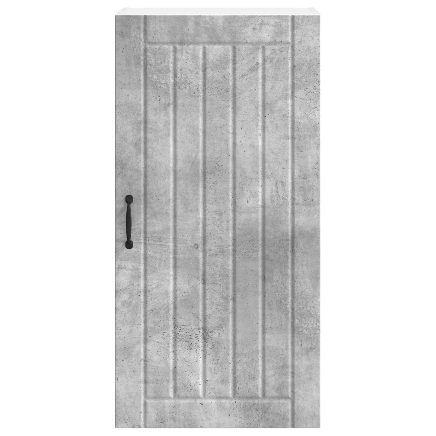 Wall Cabinet LUCCA Concrete Grey 50 x 31 x 100 cm