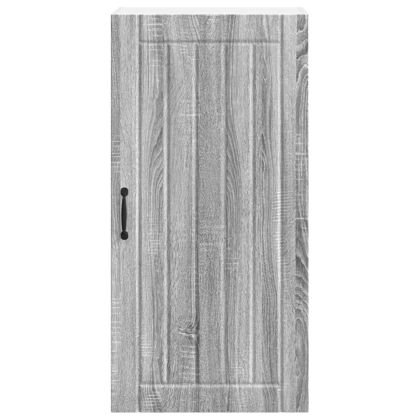 Wall Cabinet LUCCA Grey Sonoma 50 x 31 x 100 cm Engineered Wood