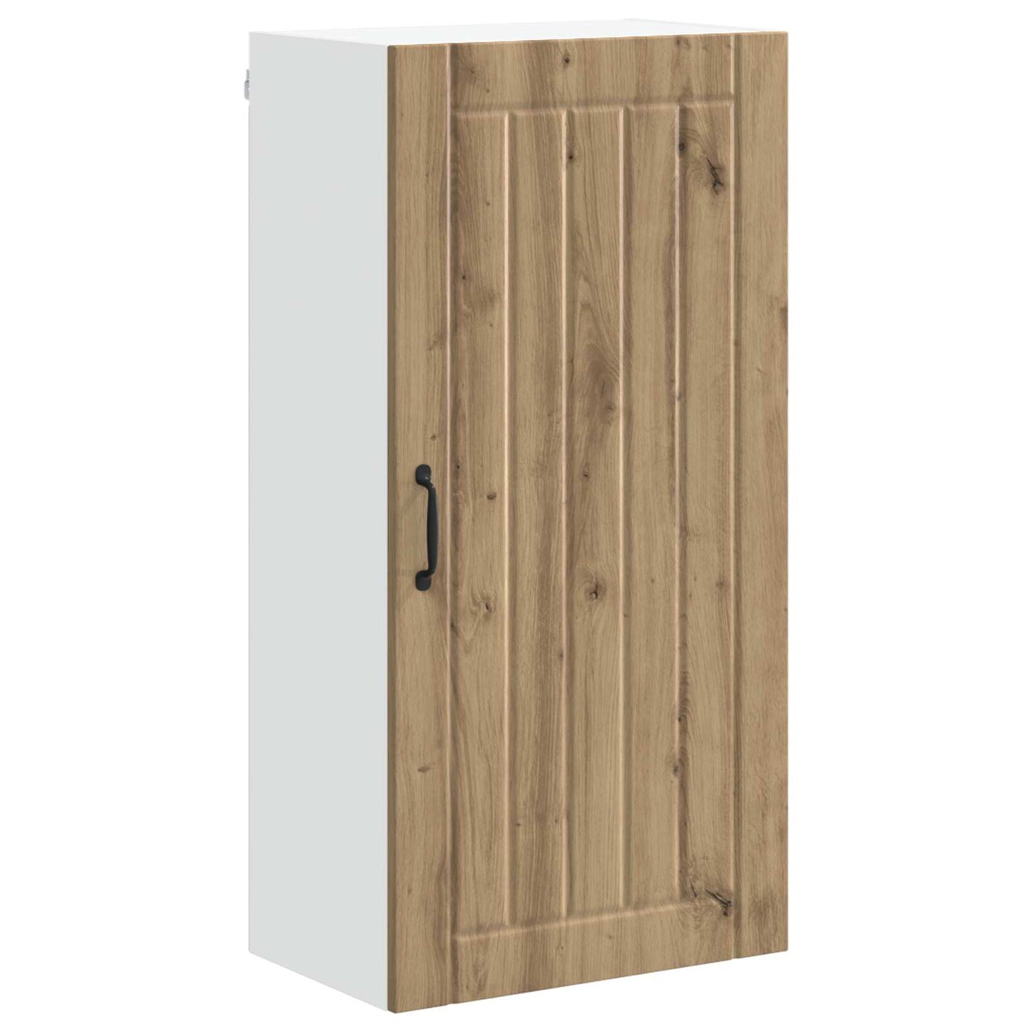 Wall Cabinet LUCCA Artisan Oak 50 x 31 x 100 cm Engineered Wood