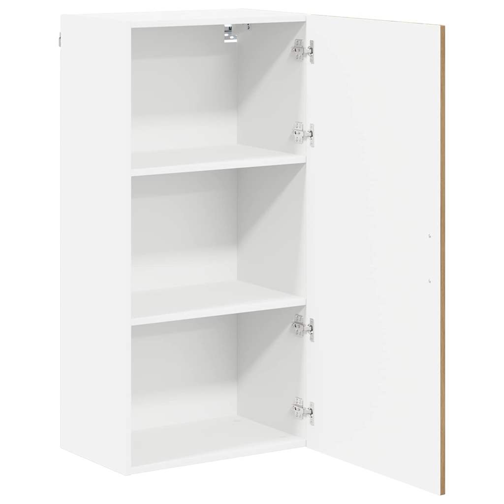 Wall Cabinet LUCCA Artisan Oak 50 x 31 x 100 cm Engineered Wood