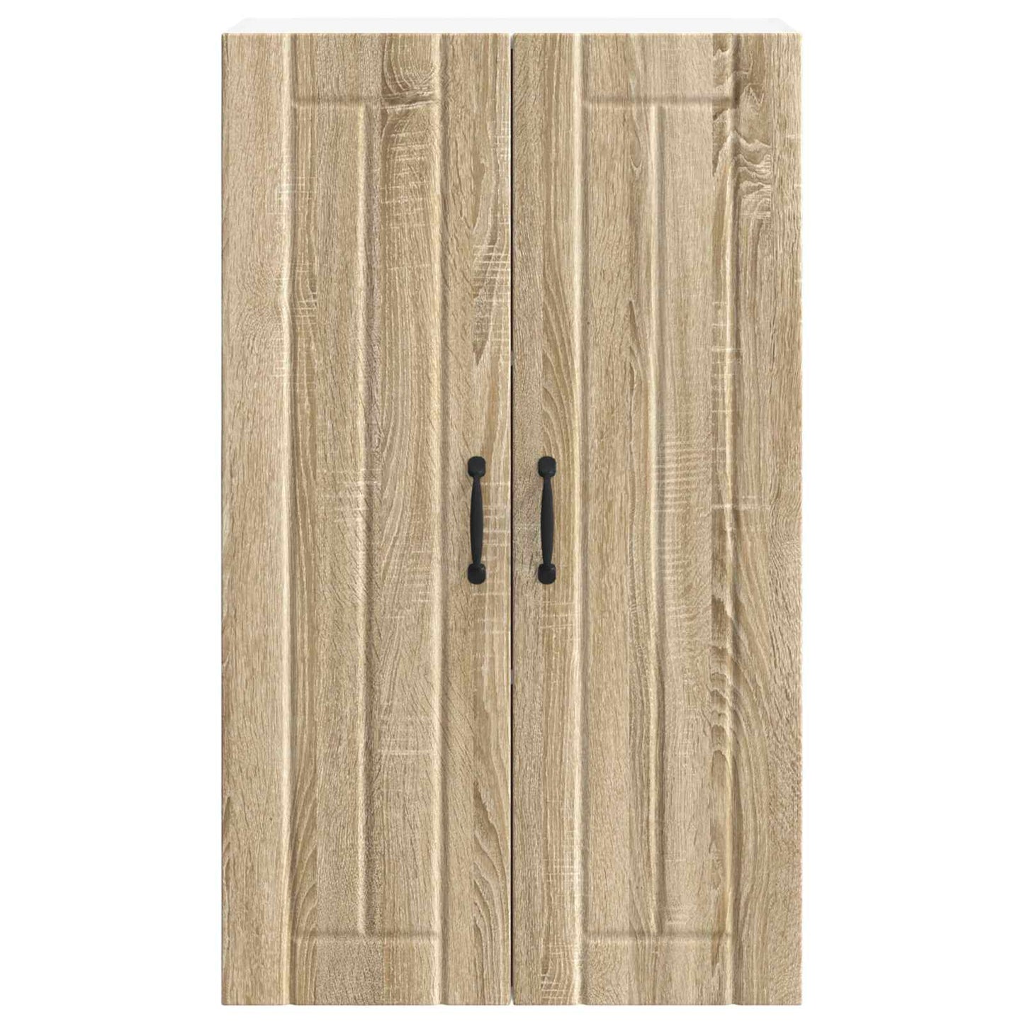 Wall Cabinet LUCCA Sonoma Oak 60 x 31 x 100 cm Engineered Wood