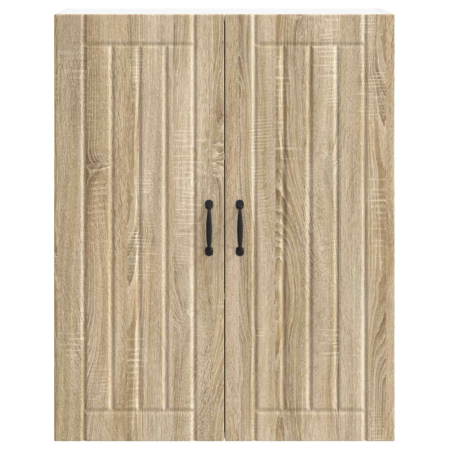 Wall Cabinet LUCCA Sonoma Oak 80 x 31 x 100 cm Engineered Wood