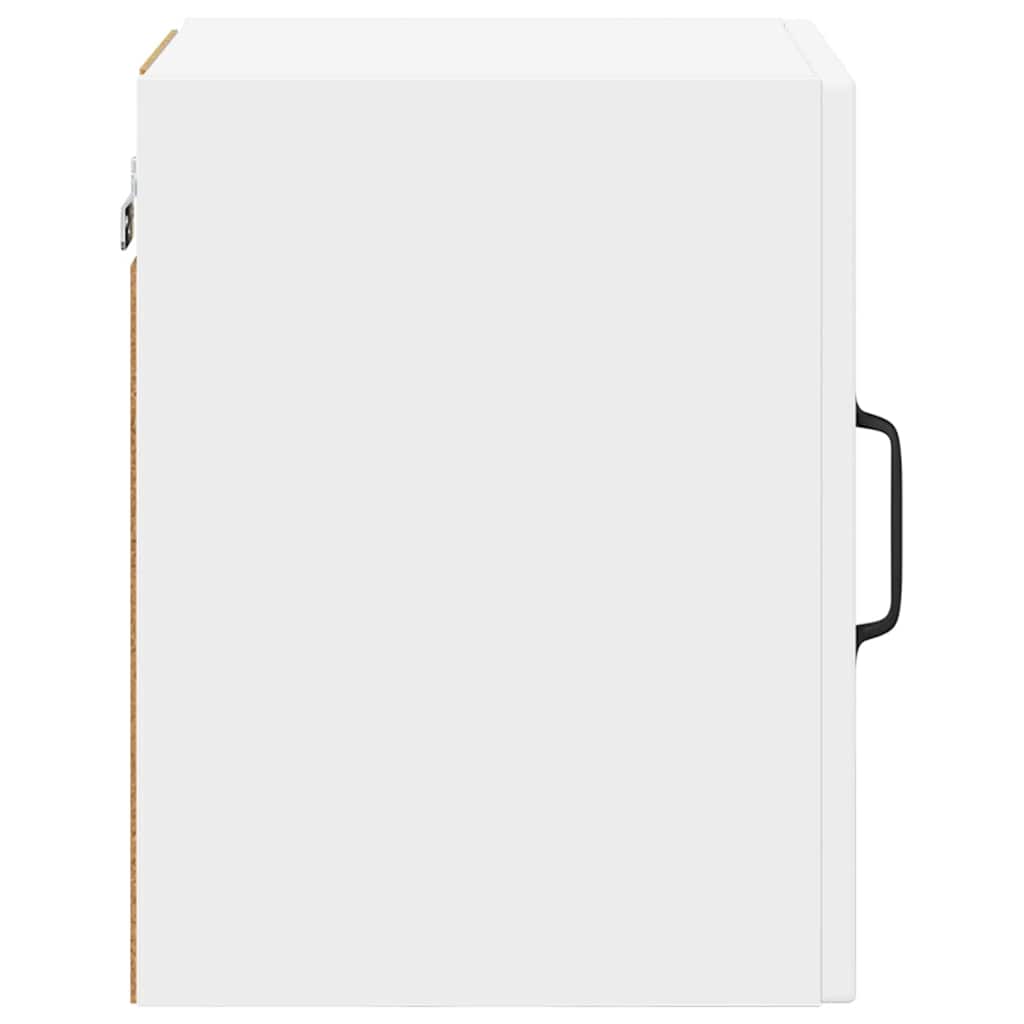 Wall Cabinet PORTO White 30 x 31 x 40 cm Engineered Wood