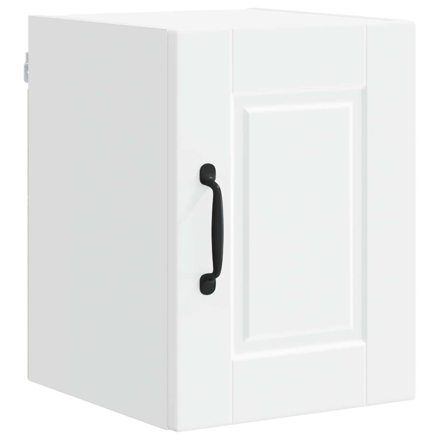 Wall Cabinet PORTO 2 pcs White 30 x 31 x 40 cm Engineered Wood
