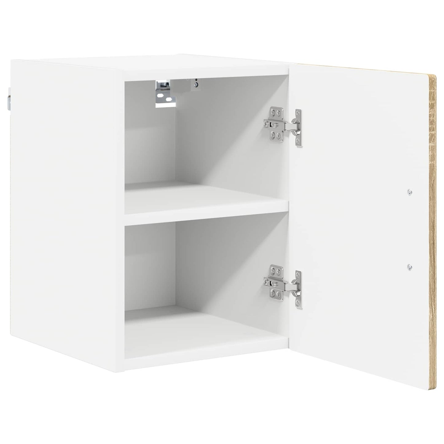 Wall Cabinet PORTO Sonoma Oak 30 x 31 x 40 cm Engineered Wood