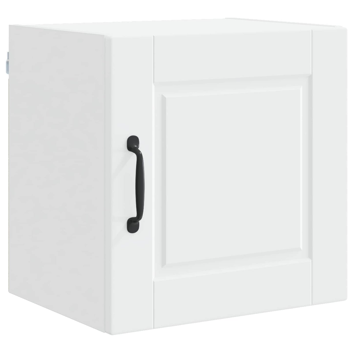 Wall Cabinet PORTO White 40 x 31 x 40 cm Engineered Wood
