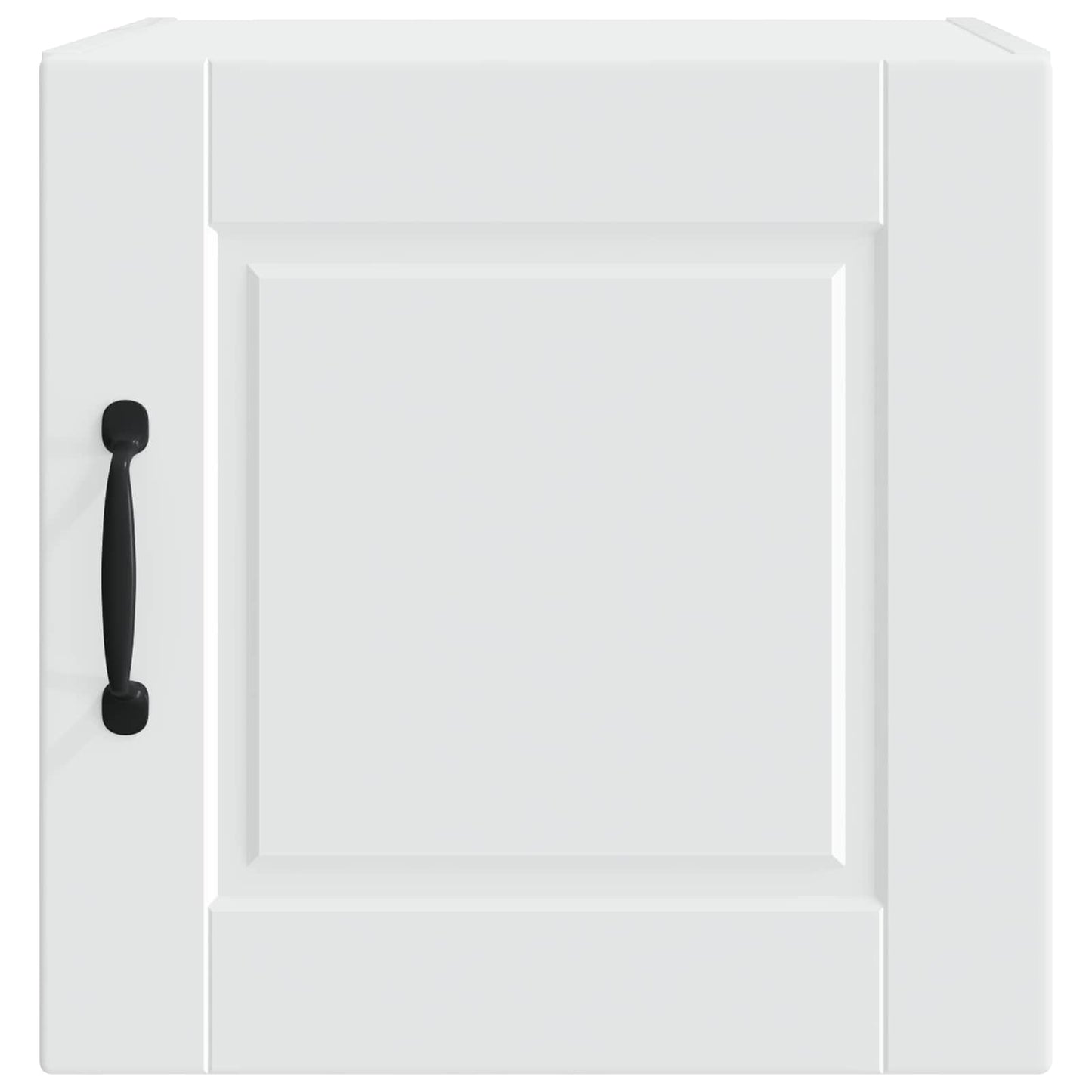 Wall Cabinet PORTO White 40 x 31 x 40 cm Engineered Wood