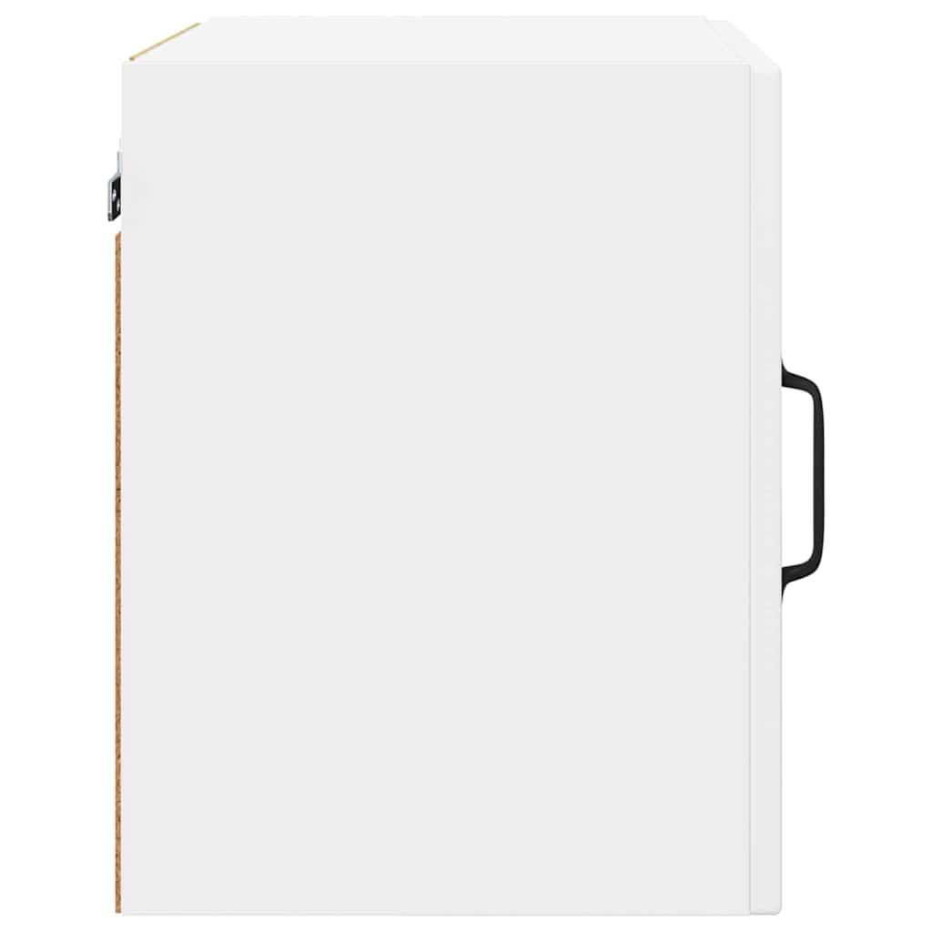 Wall Cabinet PORTO White 40 x 31 x 40 cm Engineered Wood