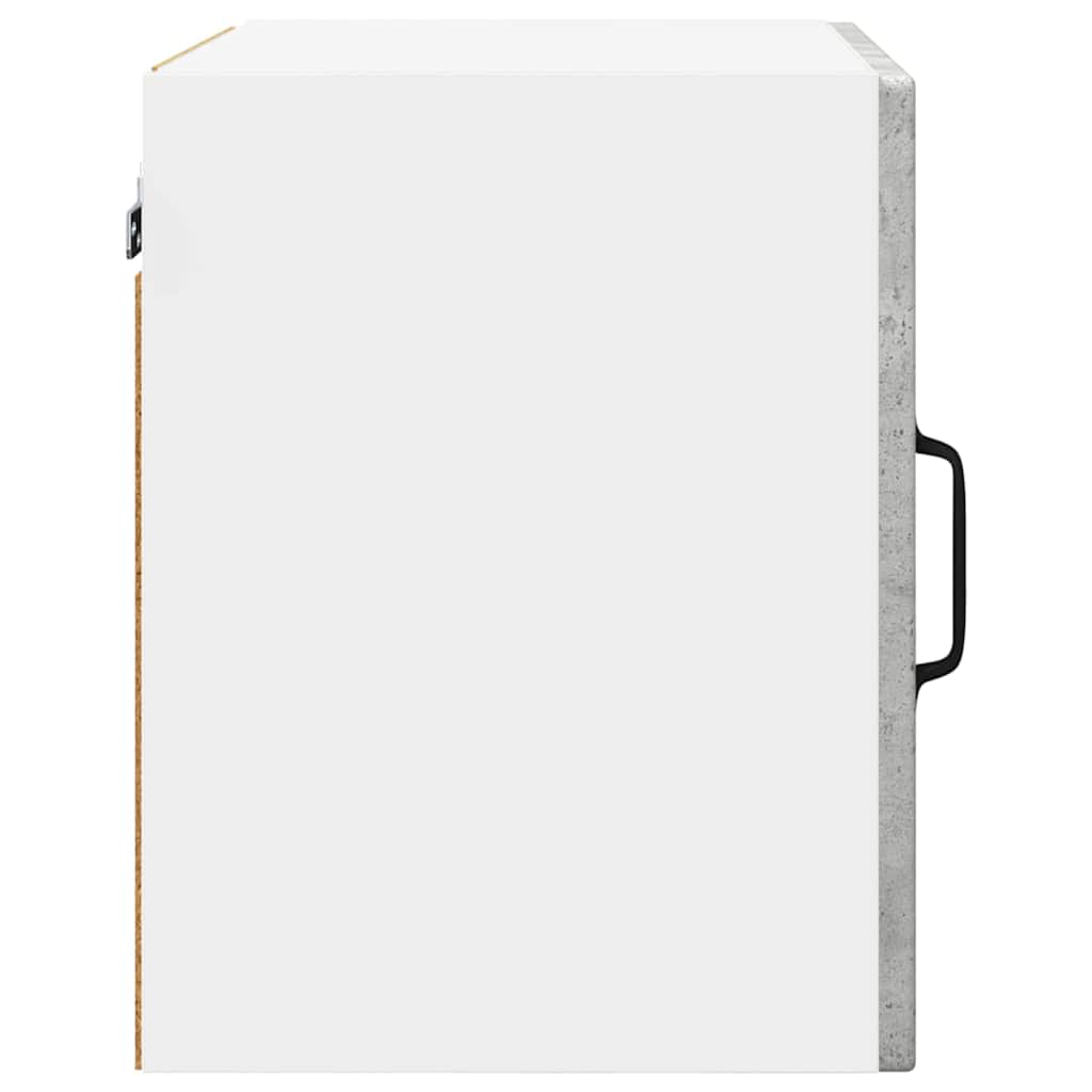 Wall Cabinet PORTO Concrete Grey 40 x 31 x 40 cm