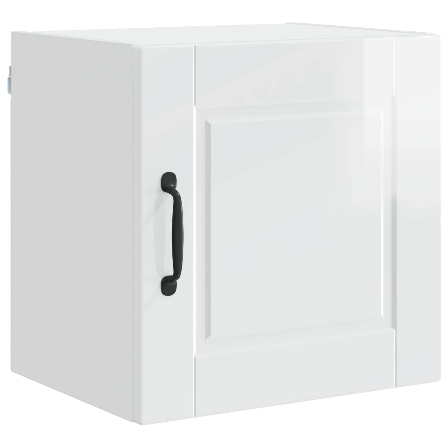 Wall Cabinet PORTO High Gloss White 40 x 31 x 40 cm