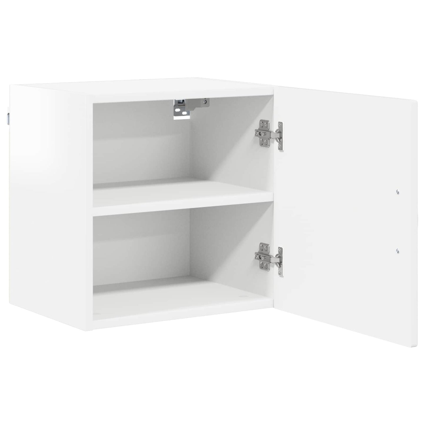 Wall Cabinet PORTO High Gloss White 40 x 31 x 40 cm