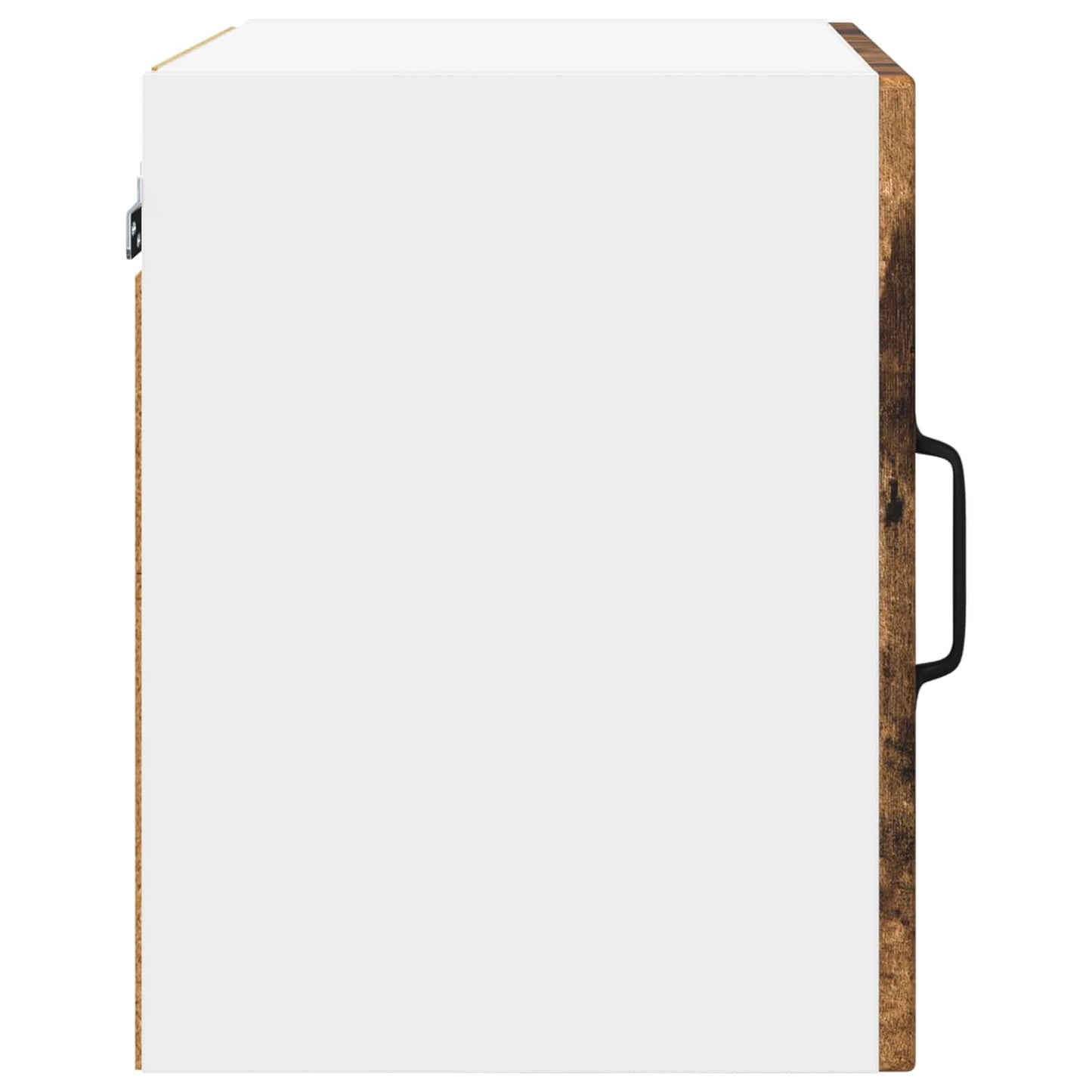 Wall Cabinet PORTO Smoked Oak 40 x 31 x 40 cm Engineered Wood